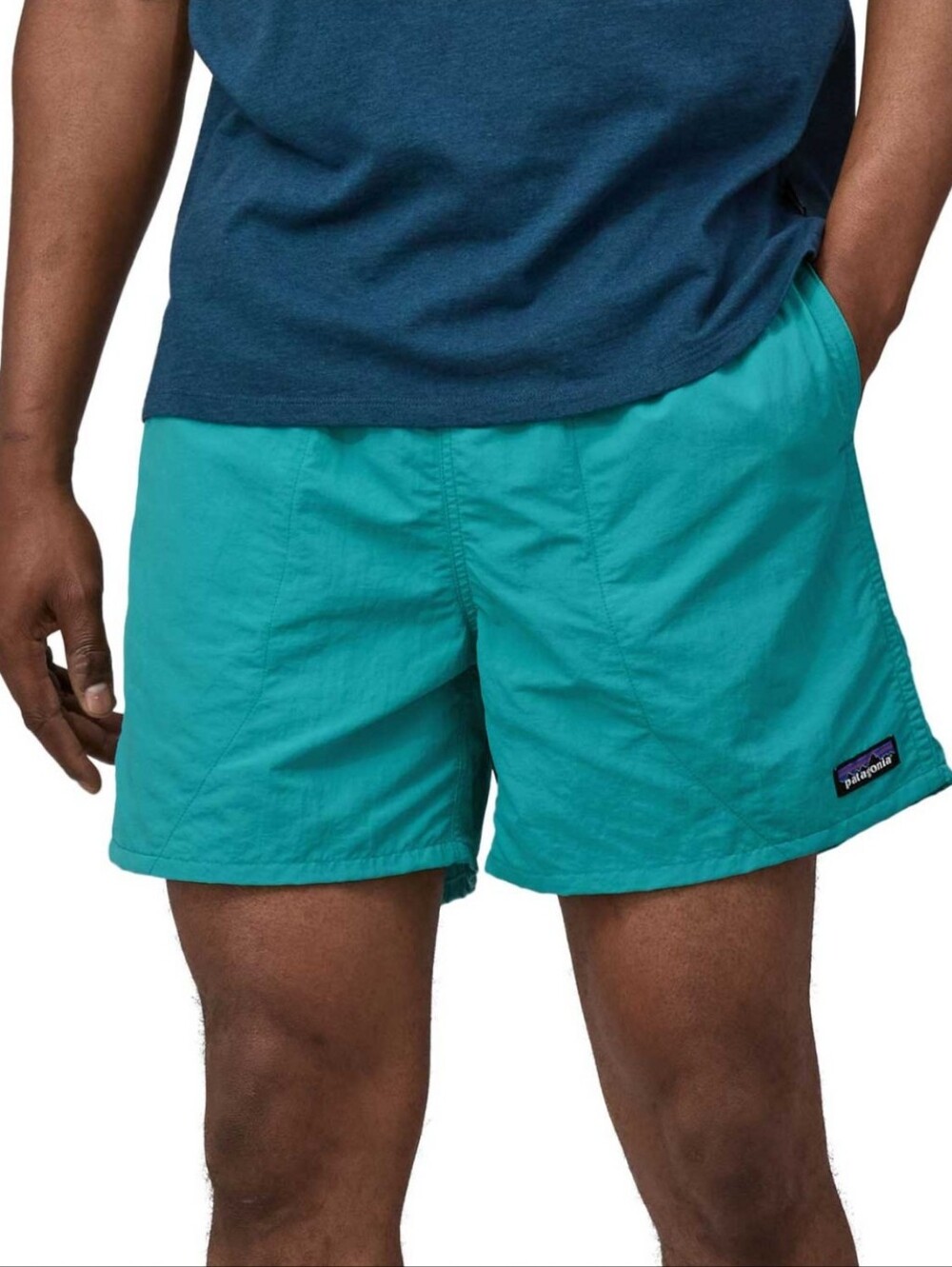 Patagonia Men's Lined Baggies 6" Shorts Swim Trunks NWOT